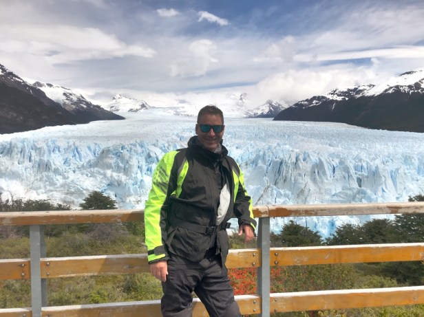 Glacial Mark